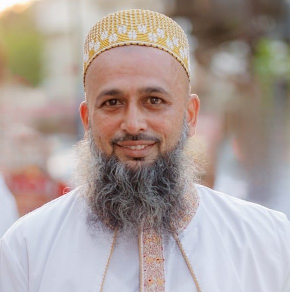 Mr. Aliakbar Moizbhai Saherwala - Co-Founder