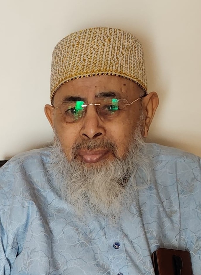 Mr. Moizbhai Safakathussain Saherwala - Founder